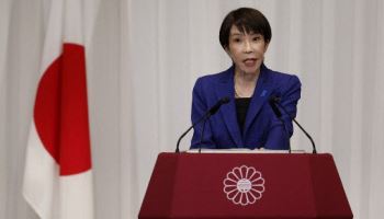 다카이치 “유엔조약 따라 中선장 석방…불법조업 엄정 대응”