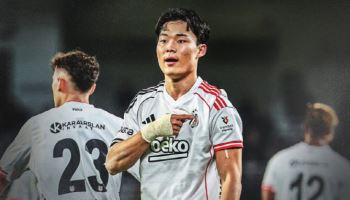 오현규, 베식타시 데뷔 2경기 연속골…1골 1도움 승리 견인