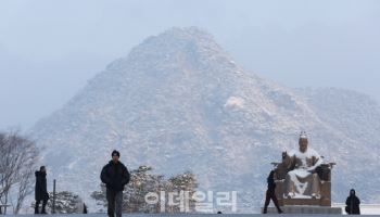설연휴 강원도 폭설 오나…고성 등 7곳 대설주의보 유지