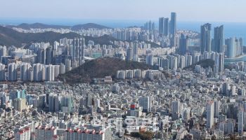 부산 아파트값 상승 궤도…입주 물량 급감에 수급 불균형