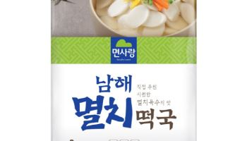 "떡 불리고 육수 끓이고 옛말"…라면보다 쉬운 '밀키트 떡국' 열풍