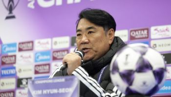 '벼랑 끝' 울산, 상하이 원정서 16강 운명 건다…김현석호 첫 승 도전