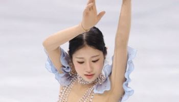 '시즌 베스트' 이해인, 피겨 여자 싱글 쇼트 9위...신지아 14위