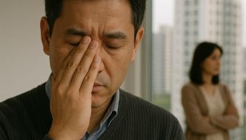 명절에 종교 이유로 시댁 가지 않는 아내, 이혼사유일까요?