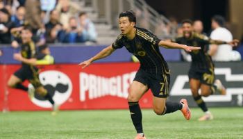 '손흥민 시즌 첫 출격' CONCACAF 챔피언스컵 선발 출전