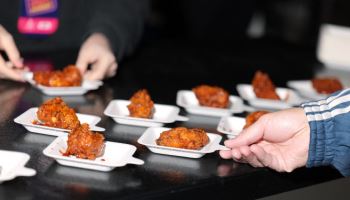 ‘소식좌’ 바람 부는 美식당…대용량 메뉴 사라지는 이유