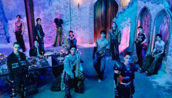 세븐틴, 국제음반산업협회 '글로벌 아티스트 차트' 5년 연속 진입