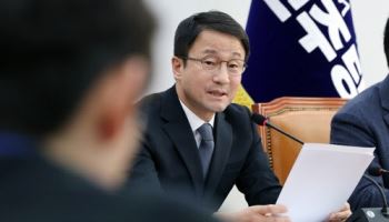 한병도 "국힘, 망국적 부동산 투기세력 대변인…張 노모 끌어들여 자기방어"