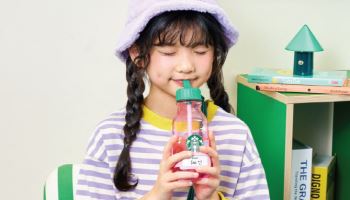 스타벅스, 신학기 응원 `백 투 스쿨` 굿즈 내놔