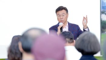 "분당만 재건축 인허가 물량제한, 정부의 지역 차별"