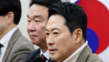 장동혁 "李대통령 SNS에 부동산 말고 관세도 담겨야"