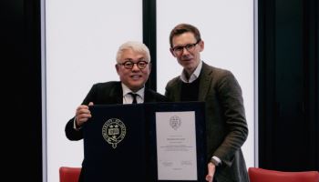 작곡가 김형석, 옥스퍼드와 손잡고 K-컬처 교육과정 개발