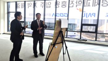 고준호 경기도의원 "대통령, 경과원 파주 이전 책임 갖고 이행해야"