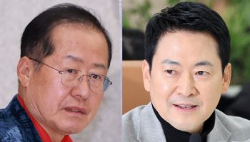 홍준표 “관사 사는 대통령 1주택 팔라고?…장동혁 6주택부터”