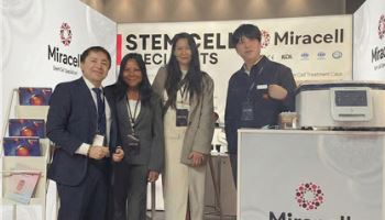 미라셀, ‘IMCAS Paris 2026’ 존재감 증명… K-줄기세포 위상 확인