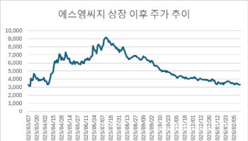 ‘주가 반토막’ 에스엠씨지, 지난해 실적은 견조…반등 신호탄 될까