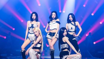 있지, 월드투어 서울 공연에 취약계층 아동·청소년 초청