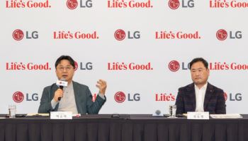 美가전 1위 LG, B2B '톱3' 도전…GE·월풀과 차별화(종합)