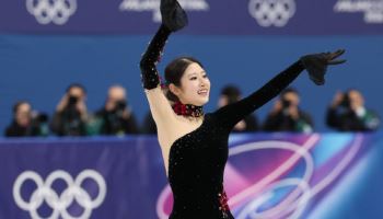 피겨 이해인, 여자 싱글서 8위... 신지아는 11위