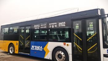 광명동 재개발 지역 교통망 확충, 마을버스 노선 신설