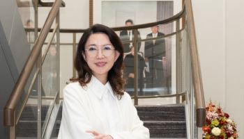 KAIST, 포모사그룹 왕뤠이위 회장에게 명예박사 학위 수여