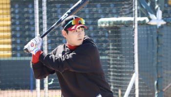 '이적생' 김성욱 MVP...SSG,  플로리다 1차 스프링캠프 성료