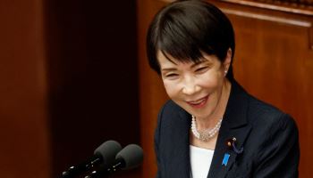 다카이치 일본 총리 "한일 관계 강화·적극재정 전환"