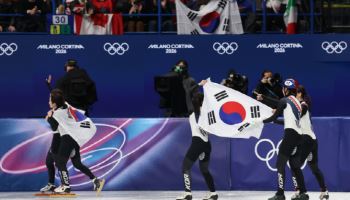 최민정, 1500m 3연패 도전... 男 대표팀 20년 만에 계주 정상 도전