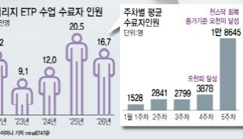 '2배 베팅' 달려드는 개미…한달새 17만명 늘었다