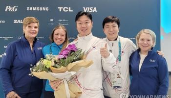 'IOC 선수위원 당선' 원윤종 "하루 15시간씩 선수들 만났죠"