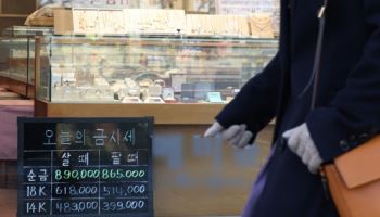 손님인 척 '슬쩍', 활어차로 '쾅'…명절 도둑들, 금은방 노렸다