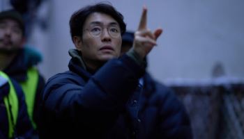 '휴민트' 류승완 감독 "액션, 가장 순수한 영화적 형태"