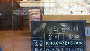 금 3천돈 챙겨 달아난 금은방 주인 검거..자진 출석