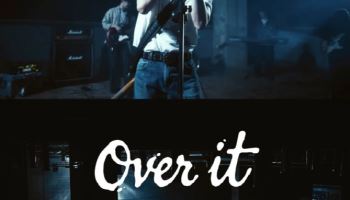 인피니트 김성규, 선공개 곡 'Over It' 발매…자작곡으로 컴백 신호탄