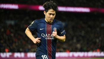 이강인, 새해 첫 선발 출전… PSG, 3-0 완승 및 선두 탈환 견인