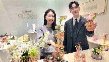 갤러리아百, 서울 명품관서 봄 맞이 '스튜디오 리포소' 팝업