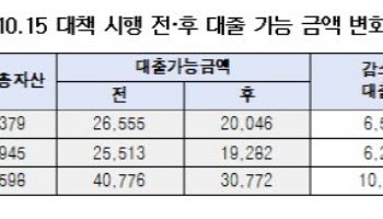 “서울 신혼부부, 대출규제로 내 집 마련에 현금 1억 더 필요”