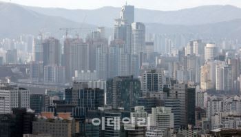 서울 집 살 때 ‘부모 찬스’ 2배 늘었다…증여·상속자금 4.4조