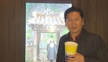 정청래도 '왕과 사는 남자' 관람 인증…"속울음 터졌다"