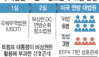 관세 제동 아닌 폭주, 더 커진 트럼프 리스크