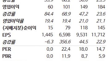 달바글로벌, 해외 고성장 본격화…목표가↑-NH