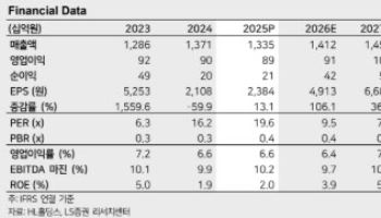 HL홀딩스, "지주사에서 로봇 기업으로"…밸류 재평가 기대-LS