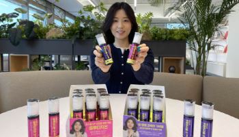 GS25, 여에스더 협업 ‘이너뷰티’ 액상 출시…2030 여성 겨냥