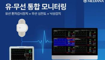 메디아나, 종합병원 계약 연속 확보…"연간 목표치 1.5만 병상 확보 시동"