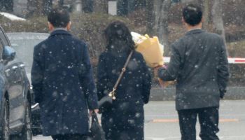 화요일 전국 눈·비 온다…영남 등 남부 많은 강수 주의