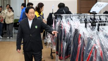 남양주시, 4개 권역 행정복지센터서 '교복은행' 행사