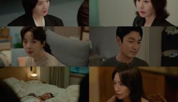 '아너' 이나영에게도 딸 있었다…충격 반전에 자체 최고 시청률 4.3%