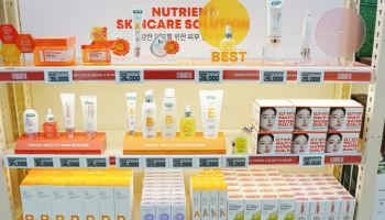 이엘티코스메틱, 용산 ‘메디킹덤’서 주력제품 판매 시작