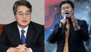 “김동연, 내가 두려운가?” 전한길, 킨텍스 대관 취소에 “외압” 반발