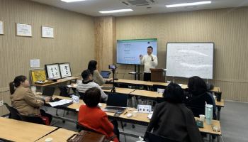 에이엠지홀딩스 ‘스파르타코스’ 10기 모집 마감… 11기 3월 30일 개강 예정